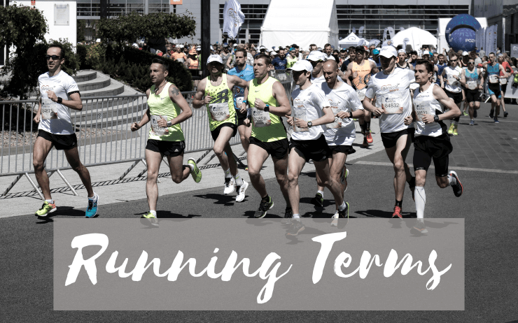 running terms
